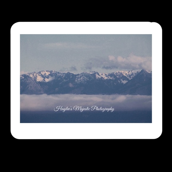 Homemade (MY OWN) Photography vinyl waterproof stickers - Picture 5 of 5